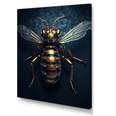 " Mecanical Bumble Bee "