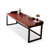 Light brown Rectangular Solid Wood writing desk-1095705407-1095705397