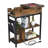 Suchir End Table and Built-In Outlets