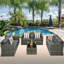 UH-C09 8 - Person Patio Conversation Set-403223223-403223222