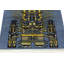 Tapis bleu Tribal 3X6