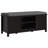 8 Pair Shoe Storage Bench with Sliding Doors-1978173023