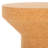Katalisa Cork Drink Table