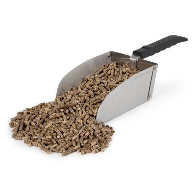 Broil King Pellet/Charcoal Scoop SS