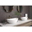 Amalfi Oval Vessel Bathroom Sink-732790766