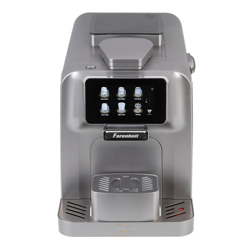 Farenheit Semi-Automatic Espresso Machine