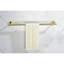 Ensemble de quincaillerie de salle de bain en acier inoxydable 6 pièces, ensemble de porte-serviettes mural, doré-128554925