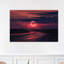 Solar Eclipse by Alena Aenami - Print on Canvas-797641849-672243718