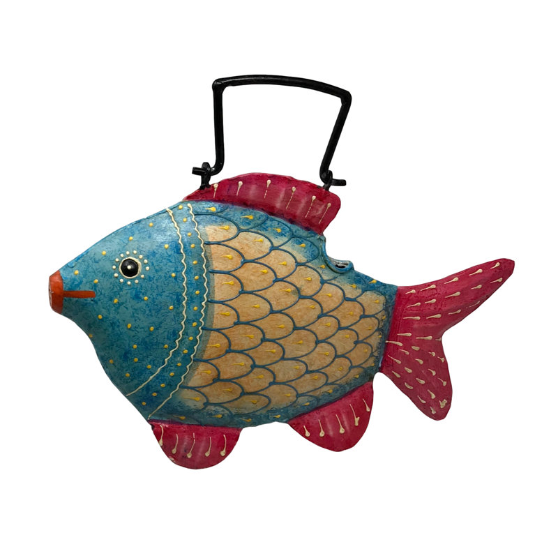 Filamina the Fish Water Can
