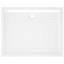 Base de douche simple 35,4 po x P 27,6 po-137153756