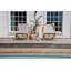 Posie 73cm Long Reclining Single Chaise