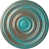 Copper Green Patina