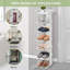 7 Pair Shoe Rack-478872606