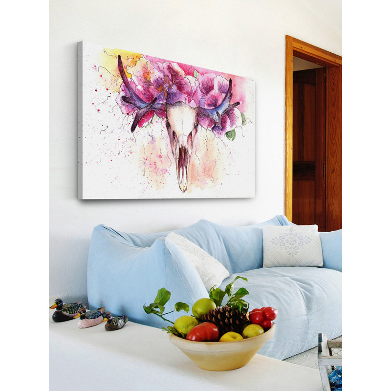 Wrapped Canvas Print, 51cm H x 76cm W