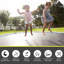 Surface de saut pour trampoline ronde-66325190