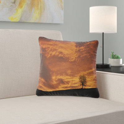 Coussin Lonely Tree Sky