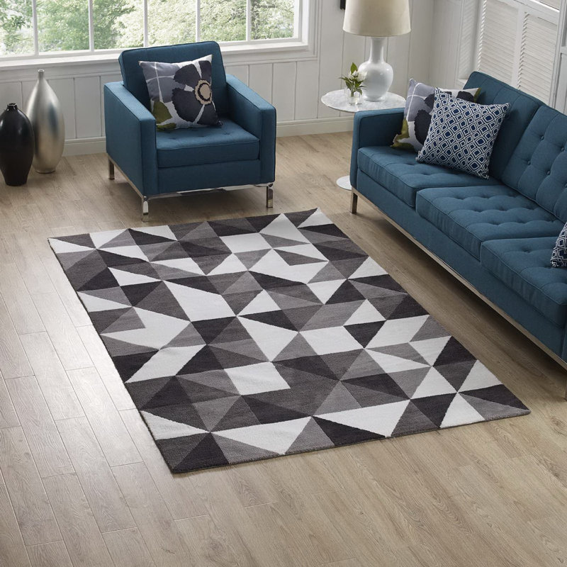 Tapis Kahula, Rectangle de 5 pi x 8 pi