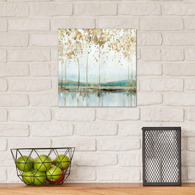 River Breath II by Isabelle Z - Wrapped Canvas Print