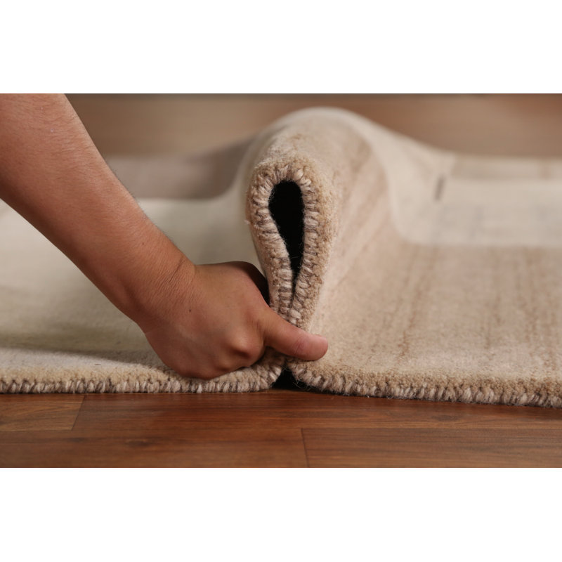 Tapis contemporain contemporain indien