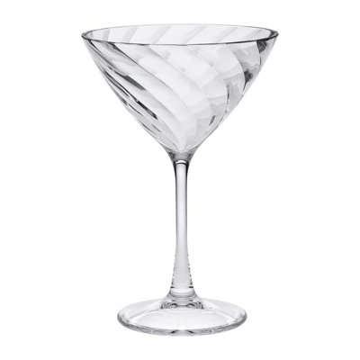 Ascend 9 oz. Acrylic Wine Glass Set