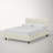 Adrien Upholstered Platform Bed-342217541-342217532