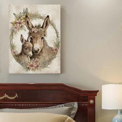 Wrapped Canvas Print