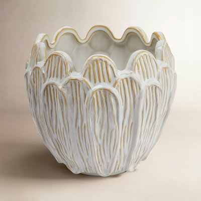 Cili Stoneware Pot Planter