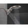 HydroRain Multi Function Adjustable Dual Shower Head