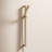 Vero Single Spray Hand Shower with Slide Bar, Handheld Shower Head, Slide Bar Hand Shower 1.75 GPM-10051652