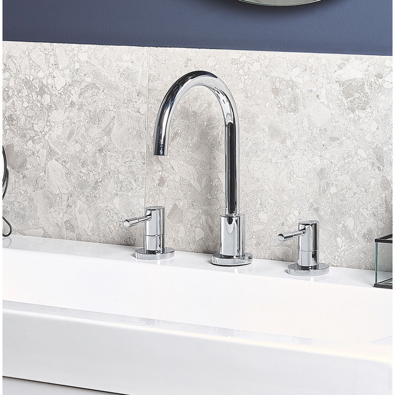 Hillsville Mono Basin Mixer, Silver