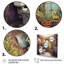 Whimsical Toilet Delight - Bath & Laundry Wall Decor-2125987407-2125987377