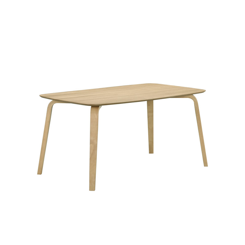 Nova Wood Dining Table, Oak