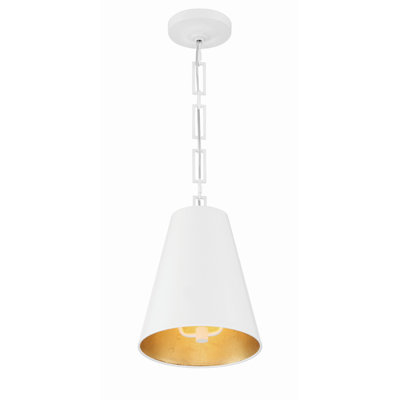 Altair 2 - Light Bell Pendant