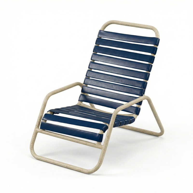 Sand Chair, Navy Blue/Sandea