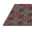 Tapis rouge / bleu Power Loom-66064723