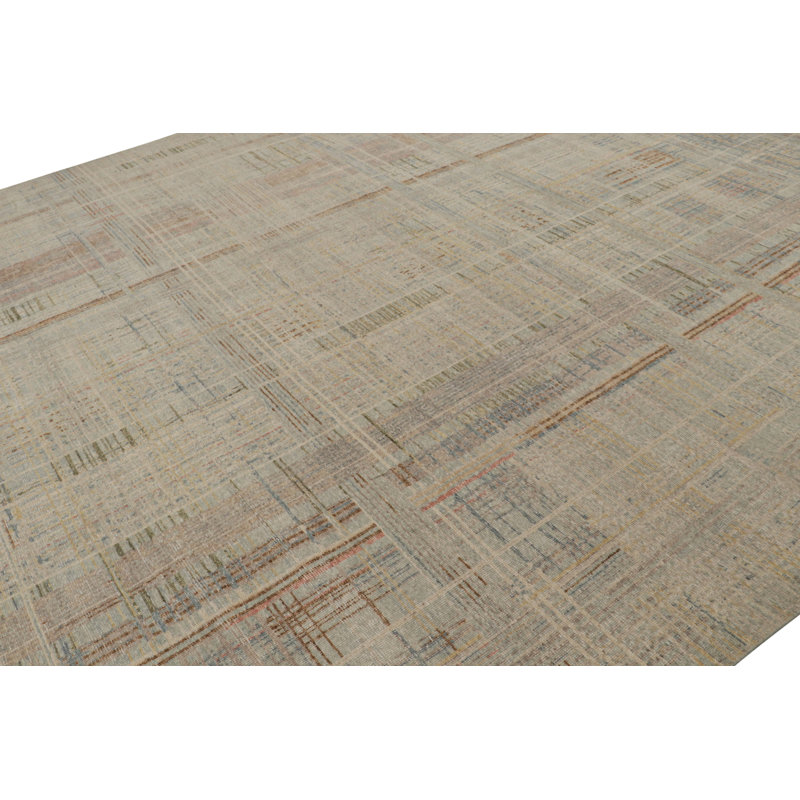 One-of-a-Kind Rectangle 12'4" X 17'11" Area Rug