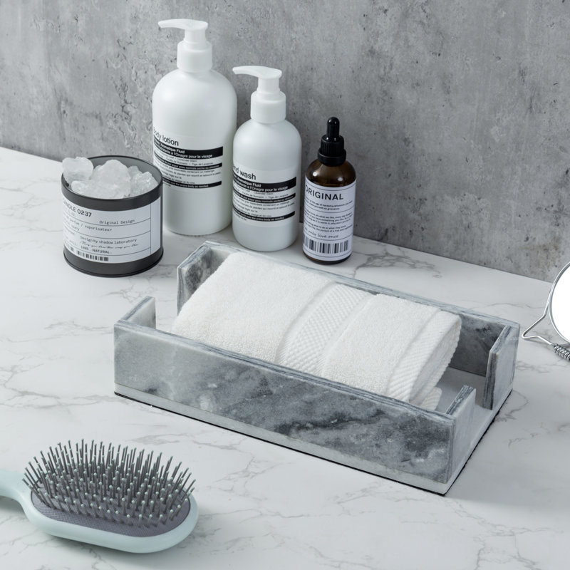 Bathroom Accessory Tray