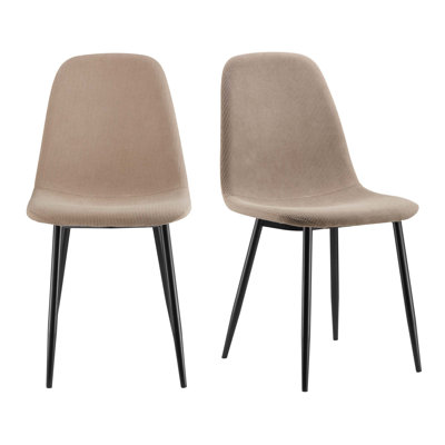 Cavell Upholstered Dining Chairs