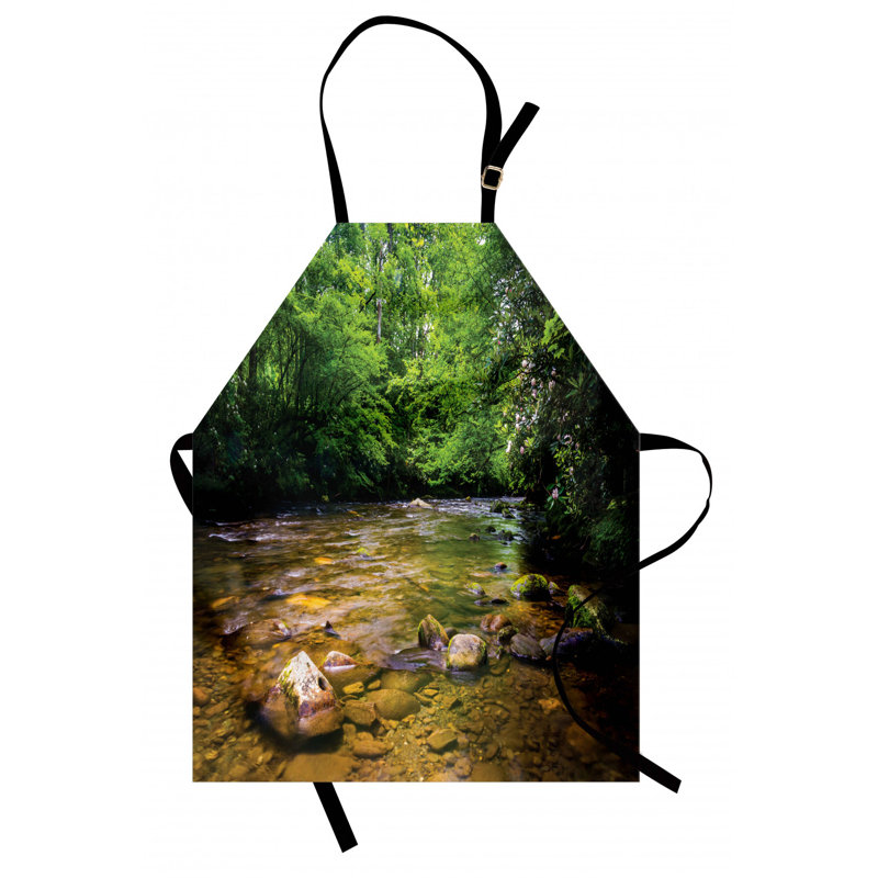 Bib Apron