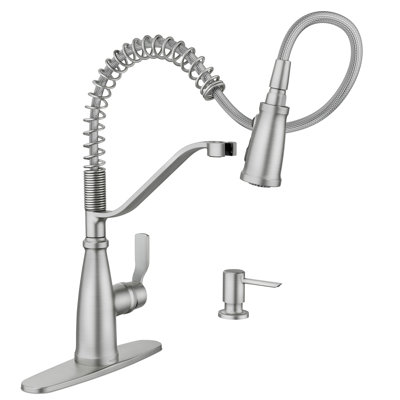 Robinet de cuisine Moen Nolia