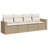 Vidaxl Garden Sofa Set