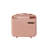 4-piece hard luggage-129384124