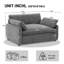 Fauteuil d'appoint 50 po-1499271013