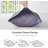 Reversible Pillow Cover-100940655