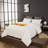 Velvet Comforter Flannel 3 PCs Bedding Set Farmhouse Warm Bed Comforter Set-115809586-115809587