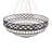 Nashly 15 - Light LED Novelty Chandelier