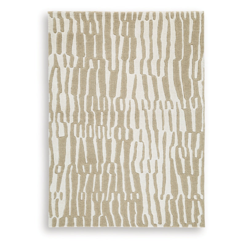 Corrbell 5' X 7' Area Rug, Rectangle 5' x 7'