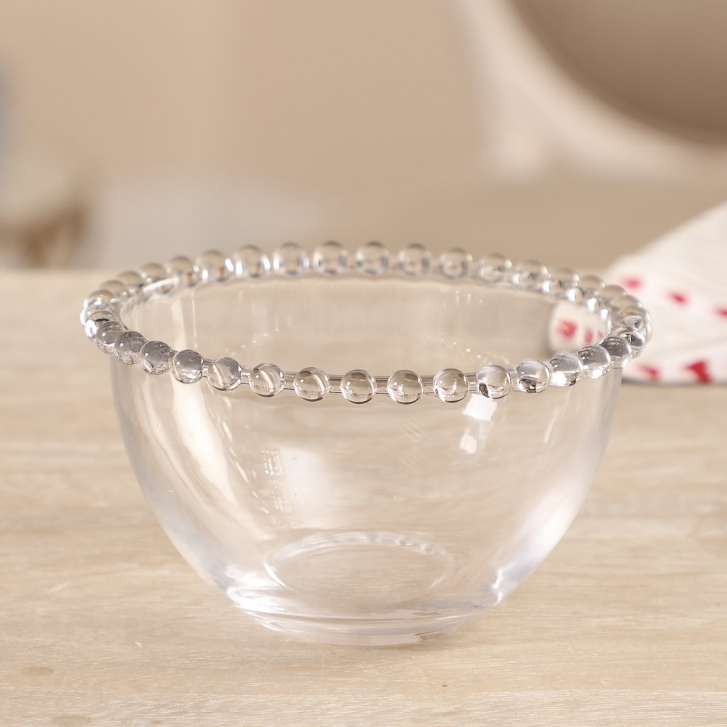 650ml Beaded Edge Dessert Bowl