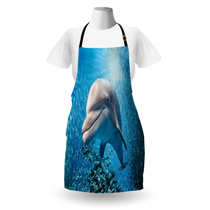 Bib Apron