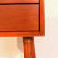 Table de chevet avec 2 tiroirs, petite table d'appoint avec rangement-2096169302